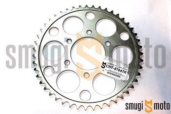 Zębatka tylna CHT [530], Suzuki GSX-R 1100 / GSX-R 750/ GS 750 / GSX 1200 / GS 750... (różne rozmiary)