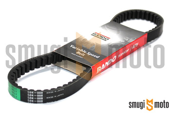 Pasek napędowy Bando, Gilera / Piaggio długie (stary typ)