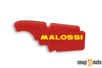 Filtr / wkład filtra powietrza Malossi Double Red Sponge, Aprilia / Derbi / Piaggio / Vespa 50-150 4T