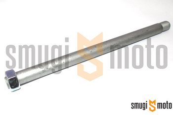 Oś koła tylnego, Aprilia RX/SX 50 '11-17 / Derbi Senda DRD HYP 50 '08-09, DRD R X-Treme 50 '10-15, DRD SM X-Treme 50 '10-17 / Gilera RCR/SMT 50 '11-17