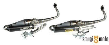 Wydech Arrow Extreme, Kymco (E) (rózne kolory)