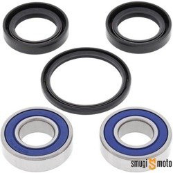 Łożyska koła przedniego z uszczelniaczami All Balls, Honda CB, CBR, GL, NT, NTV, PC, ST, VF, VFR, VT 400-1500 '85-