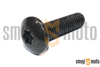 Śruba podstawy szyby przedniej, (6x25mm) Piaggio MP3 125-500 -'18