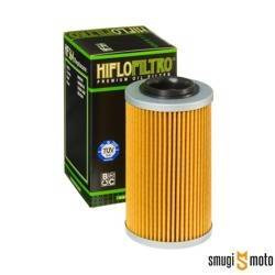 Filtr oleju HifloFiltro HF564, CAN-AM 990 SPYDER`08-12