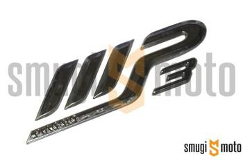 Naklejka "MP3", Piaggio MP3 500 LT Sport-Business '11-13 (1 szt)