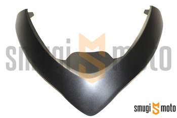 Osłona czachy, pod szybą, Suzuki UH 125-200 Burgman '08-13 - czarna