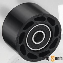 Rolka prowadząca łańcucha napędowego Accel z łożyskiem, 39xH23mm