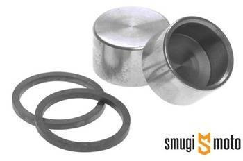 Tłoczki zacisków hamulcowych Jasil / Top Racing, Brembo (tył) 28x17mm