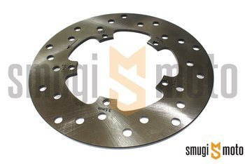 Tarcza hamulcowa, Gilera Ice, Runner 125-200 / Piaggio Fly, Sfera, Zip SP / Vespa ET4, LX, Primavera, PX, S, Sprint