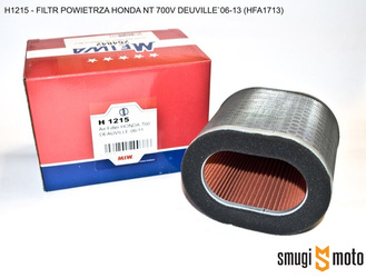 Filtr powietrza MIW (Meiwa) HFA1713, Honda NT 700 V Deauville '06-13