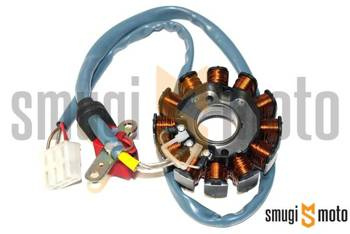 Stator / stojan / iskrownik, Peugeot Jet-Force 50 F (wtrysk)