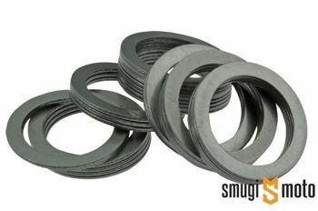 Podkładka wariatora 14,8x20mm, Gilera / Piaggio (różne grubości)