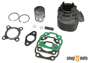 Cylinder Kit Alu Power Force EVO 50cc, Minarelli leżące AC (bez głowicy)