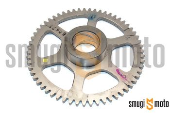 Zębatka rozrusznika, duża, Yamaha YP 125 X-Max / VP 125 X-City '06-20