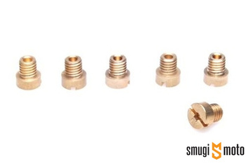 Dysze główne gaźnika WM, M5x0,8