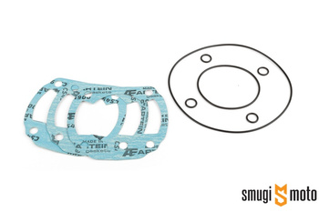 Uszczelki cylindra Stage6 50mm Big Racing 80cc / Streetrace 77cc / Sport MK2 50cc, Derbi EBS / EBE (Euro2)