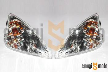 Kierunkowskaz kompletny, Piaggio Liberty 50-200 '02-17 (prawy / lewy)