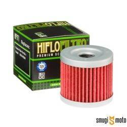 Filtr oleju HifloFiltro HF971, SUZUKI BURGMAN 125/150/200/400