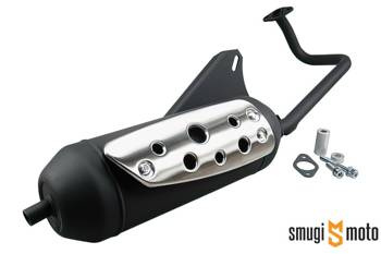 Wydech Tecnigas Silent Pro, Kymco Agility 50 / Filly 4T (E)