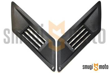 Kratka nawiewu na nogi, Gilera Runner 50 '05-11 / 125 '05-16 / 200 '98-11 (prawa / lewa)