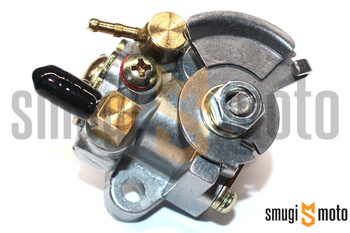 Dozownik / pompa oleju Power Force, Aprilia / Derbi / Gilera / Piaggio / Vespa 50cc 2T