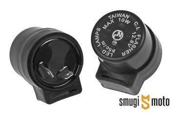 Przerywacz kierunkowskazów STR8 LED 12V, max 10W (2 pinowy)