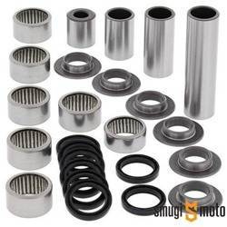 Zestaw naprawczy łącznika wahacza All Balls, Arctic Cat 400 DVX 04-08, Kawasaki KFX400 03-06, Suzuki LT-Z400 03-08