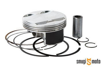 Tłok kompletny Vertex, d.102mm, Yamaha YFM 700 Raptor '06-14 / Grizzly '06-13 (11,0:1) (różne selekcje)