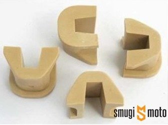 Ślizgi wariatora Dr.Pulley, Yamaha T-Max 500, Majesty 400