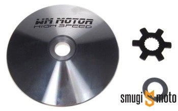 Przeciwtalerz / wentylator wariatora WM, Minarelli