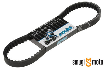 Pasek napędowy Polini Speed, Gilera / Piaggio długie (nowy typ)