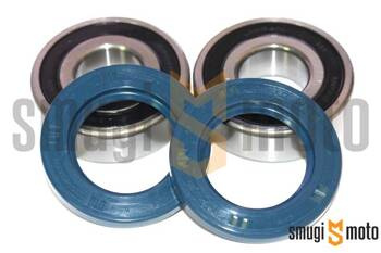 Łożyska i uszczelniacze tylnego koła, Aprilia RS 125 '06-10