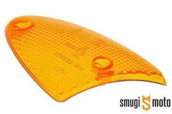 Klosz kierunkowskazu przedni prawy Vicma, pomarańczowy, Aprilia SR 50 97-00 / SR 125-150 99-01 (E)