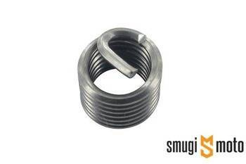 Wkładka do naprawy gwintów Helicoil, rózne rozmiary (M6x1, M7x1, M8x1,25)