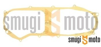 Uszczelka pokrywy przekładni (paska) RMS, Minarelli leżące, długie