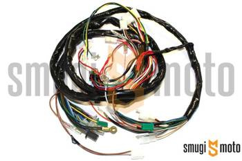 Wiązka elektryczna Mokix, Yamaha BW's -'04