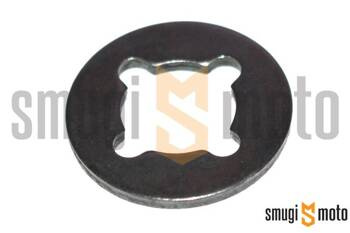 Podkładka wałka zdawczego od strony prawej, Aprilia / Derbi / Gilera 50 (EBE / EBS / D50B)