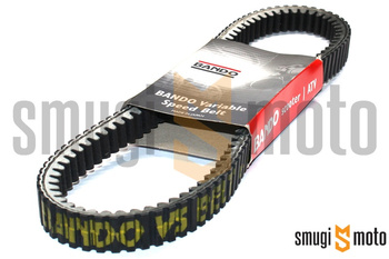 Pasek napędowy Bando, SYM Cruism / GTS / Joymax 300 '12-