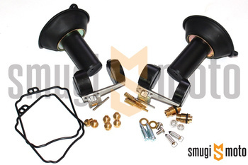 Zestaw naprawczy gaźników, HYOSUNG GV125, GT125, GT125R