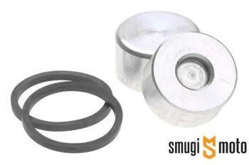 Tłoczki zacisków hamulcowych Jasil / Top Racing, Brembo (przód) 30x17mm