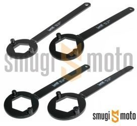 Blokada dzwonu sprzęgła Buzzetti, Aprilia / Gilera / Piaggio / Vespa 50cc 2T / 4T