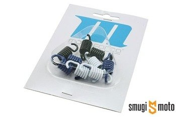 Sprężynki sprzęgła Motoforce, zestaw, 3G, Minarelli / Piaggio / Peugeot