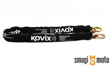 Łańcuch zabezpieczający KOVIX, czarny