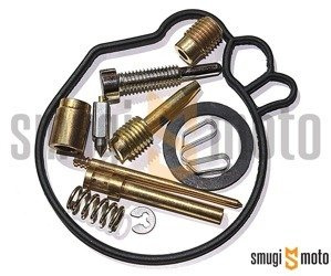 Zestaw naprawczy gaźnika Mokix, Gurtner Minarelli (np. Aerox '03-)