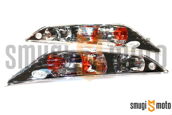 Kierunkowskaz przedni, Piaggio Zip 50 4T / Zip 50 Cat / Zip 50 SP 2 / Zip 100-125 4T (E)  (prawy / lewy)