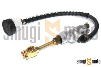 Pompa hamulcowa Mokix, kompletna, tylna, Derbi Senda '00-10, Gilera RCR / SMT '98-06