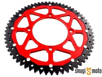 Zębatka tylna ZF Sprockets Dual [420], Beta RR 50 (4 śruby) (różne rozmiary)