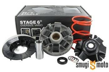 Wariator Kit Stage6 R/T Oversize, Gilera / Piaggio 1998-