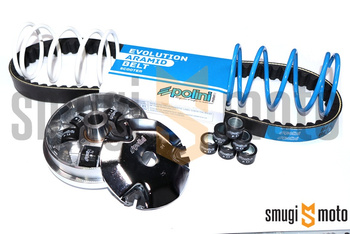 Wariator Polini Hi-Speed Kit, Peugeot leżący