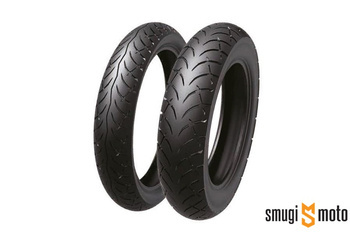 Opona Wanda 100/80-17 P6229 58S 6PR TL, Przód,